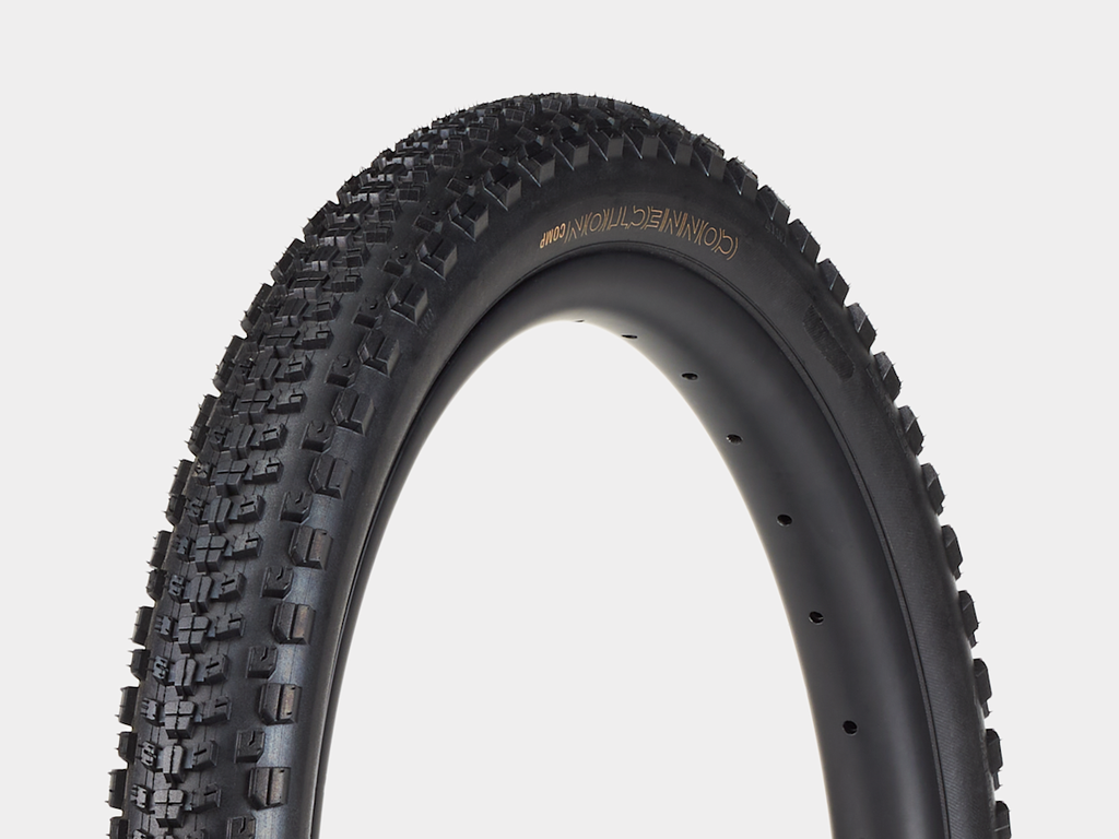 Tire - Bontrager Connection Comp MTB Tire, Black 27.5" x 2.0"