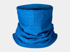 Headwear - Bontrager NECK GAITER ONE SIZE WHITE