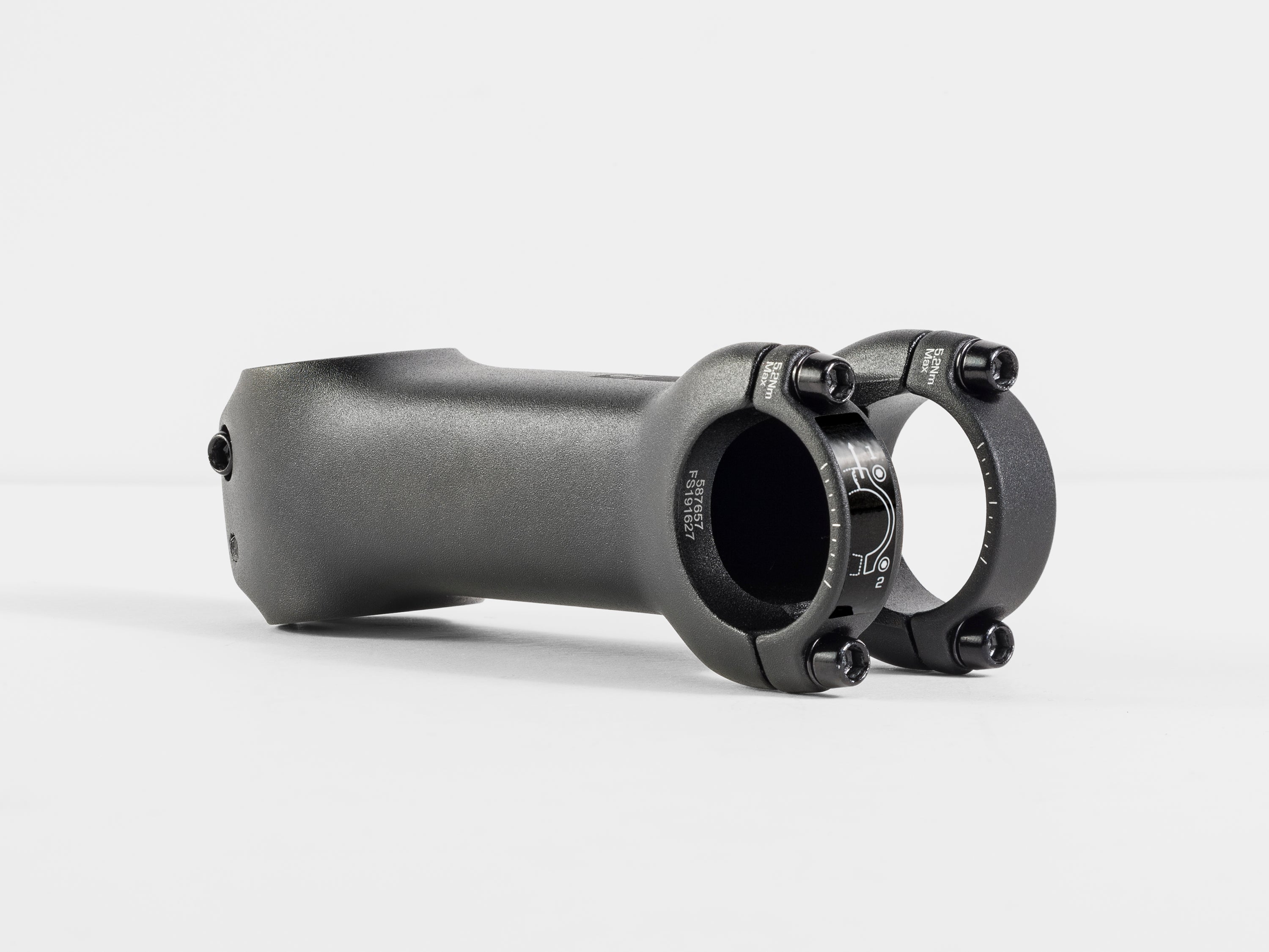 Stem Bontrager Elite 31.8Mm 7 Deg. 110Mm Black