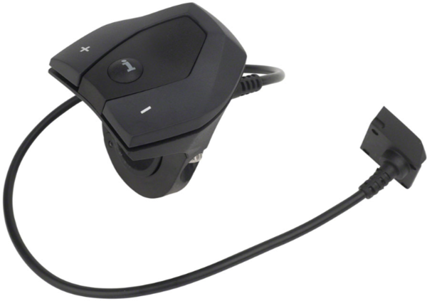 Bosch Intuvia Control Unit - Anthracite, BDU2XX, BDU3XX