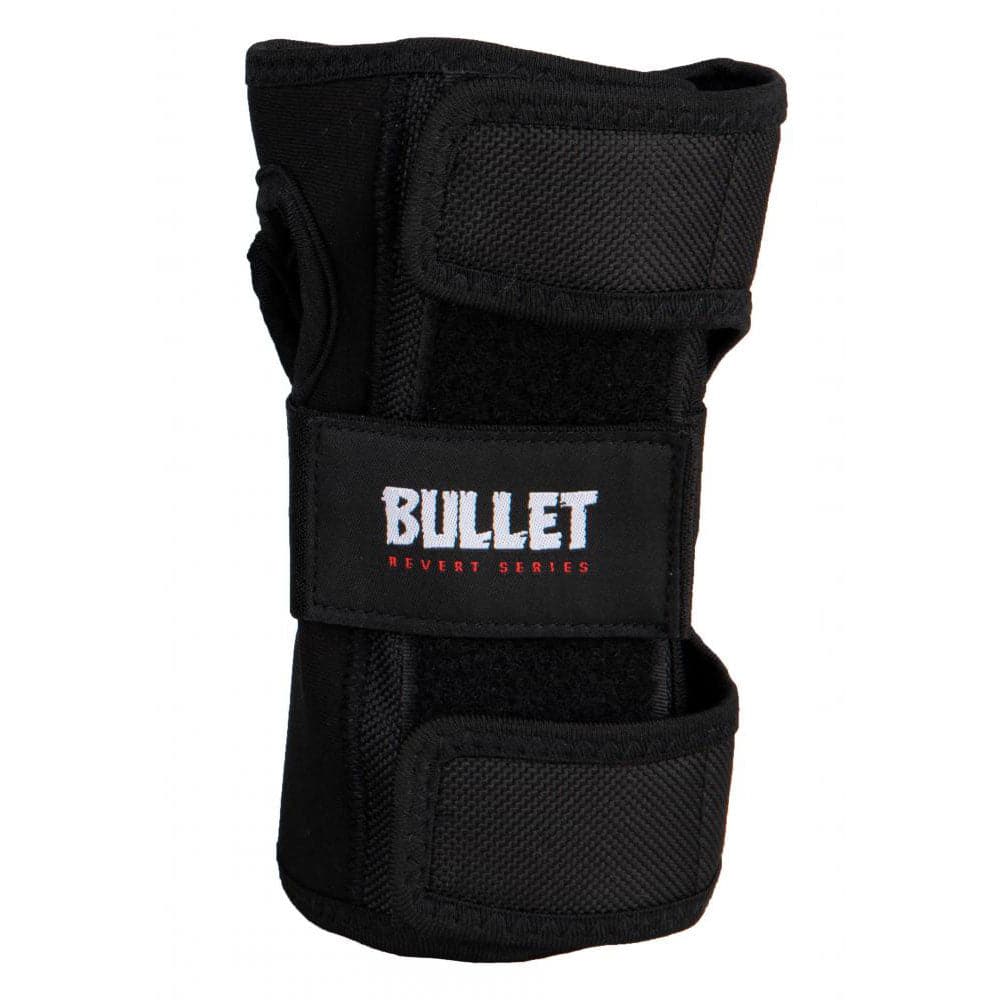 Pads - Bullet Wrist Guard Black SM