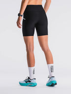 C3 Women Short Tights+ Black L