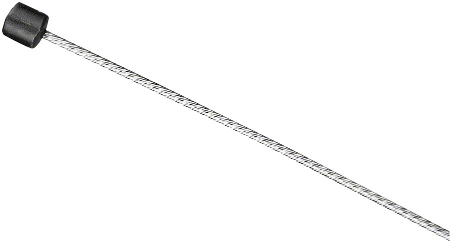 Jagwire Elite Ultra-Slick Shift Cable - 1.1 x 3100mm, Polished Stainless Steel, For SRAM/Shimano
