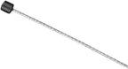 Jagwire Elite Ultra-Slick Shift Cable - 1.1 x 3100mm, Polished Stainless Steel, For SRAM/Shimano