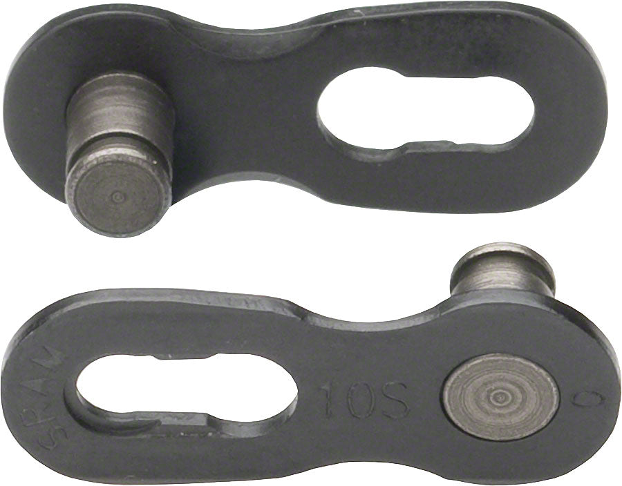 SRAM PowerLock Link for 10 Speed Chains Black Card of 4 - Single