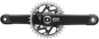 SRAM XX SL Eagle T-Type Crankset - 170mm, 12-Speed, 34t Chainring, Direct Mount, DUB Spindle Interface, Black
