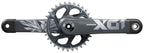 SRAM GX Eagle SuperBoost+ Crankset - 175mm 12-Speed 32t Direct Mount DUB Spindle Interface Lunar