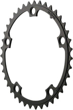 SRAM Red/Force/Rival/Apex 39T 10 Speed 130mm Black Chainring use w/ 48 or 53
