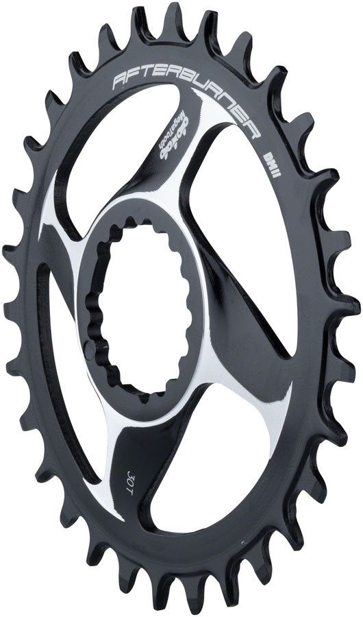 FSA Afterburner Chainring, Direct-Mount Megatooth, 11-Speed, 30t