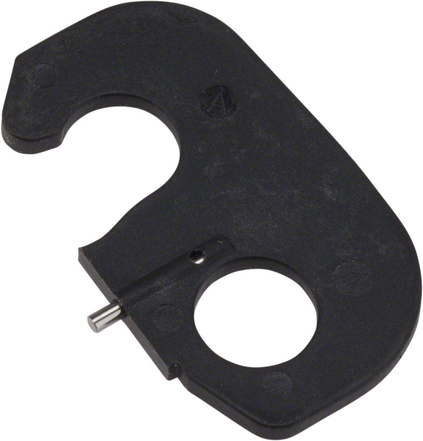 HARDWARE Shimano Hollowtech II Left Road Crank Arm Safety Plate