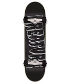 Logo Outline Large 8.25in x 31.5in Creature Skateboard Complete
