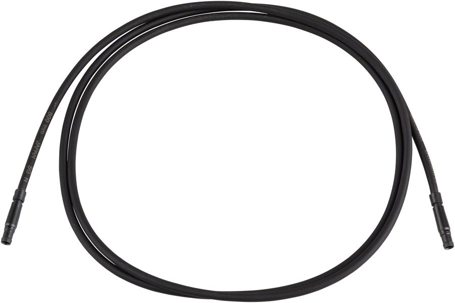 ELECTRIC WIRE, EW-SD300, 800MM, BLACK