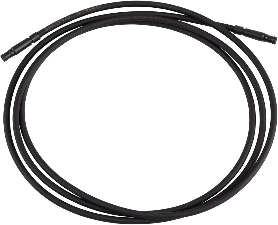 ELECTRIC WIRE, EW-SD300, 900MM, BLACK