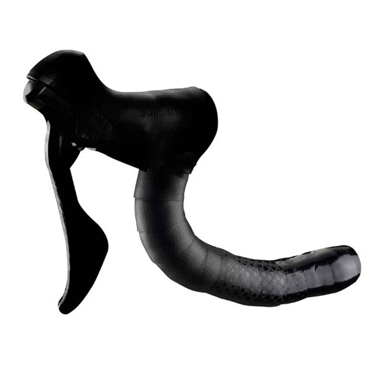 Leather Touch Handlebar Tape, Fusion Dot Refl w/Blk