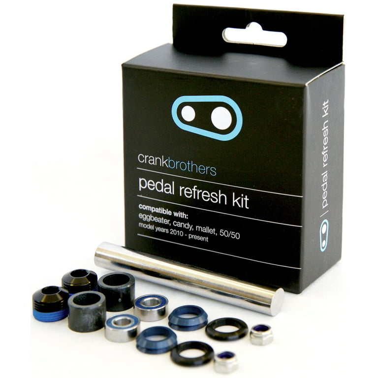 Crank Brothers Pedal Refresh Kit for 2010 - current pedal line