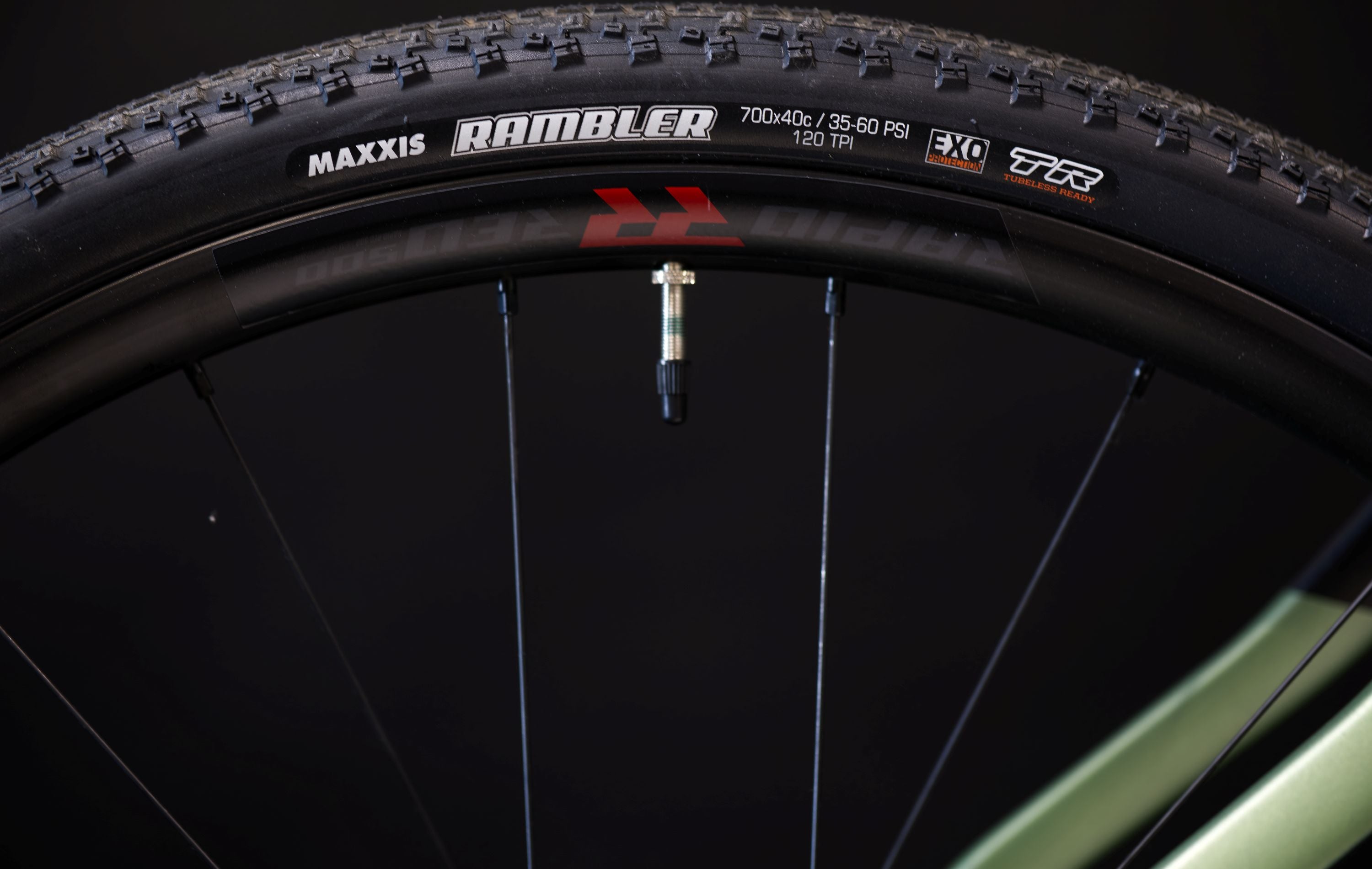 PInarello Grevil F7 GRX820 E361 Grn 50