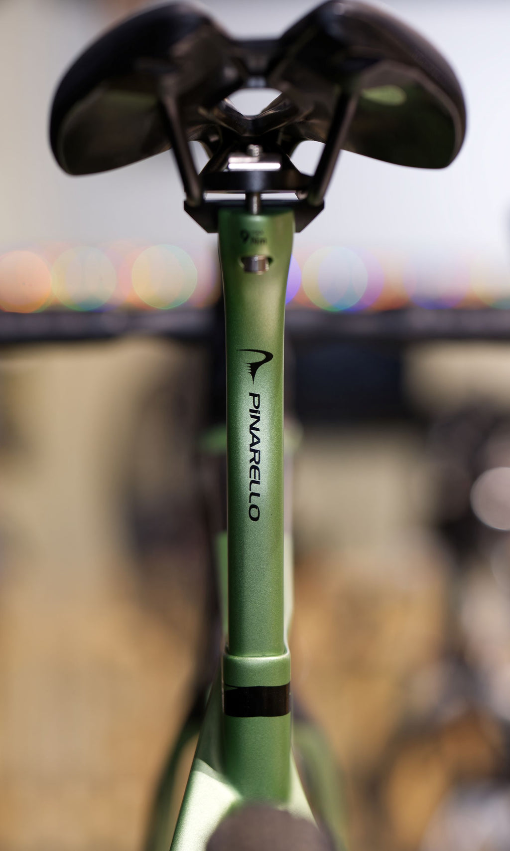PInarello Grevil F7 GRX820 E361 Grn 50