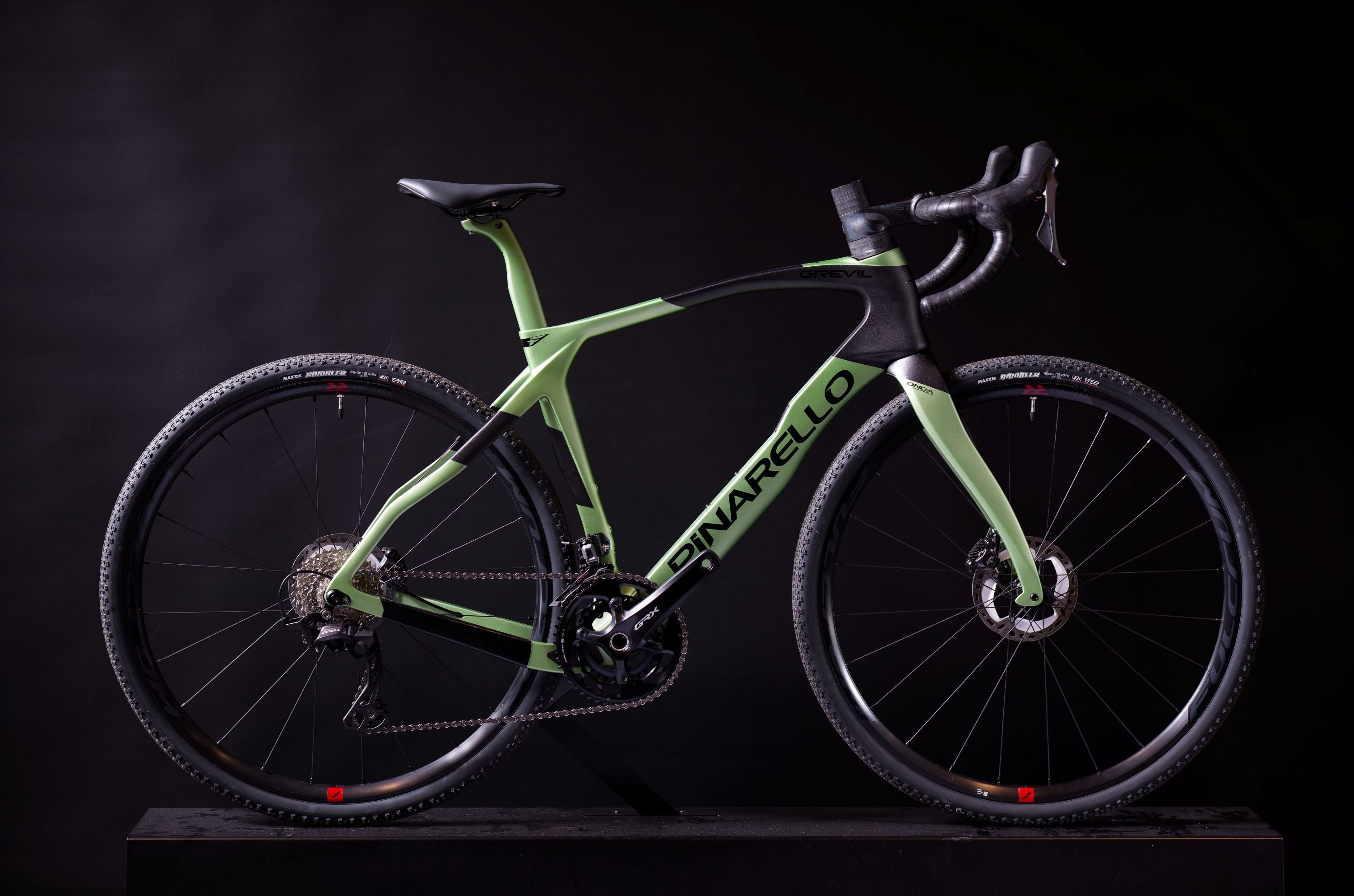 PInarello Grevil F7 GRX820 E361 Grn 50