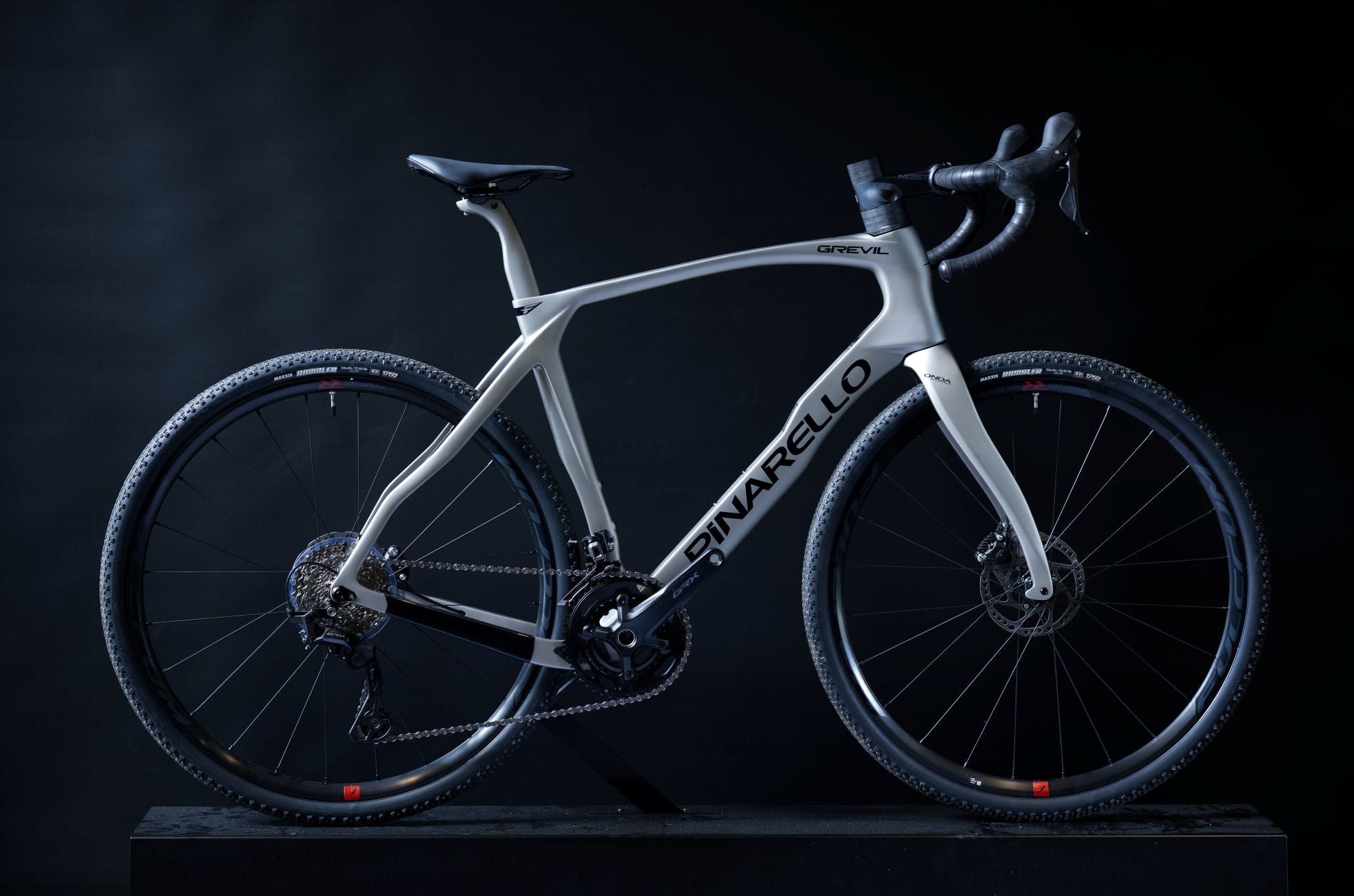 Grevil F5 GRX610 E363 Gry 575