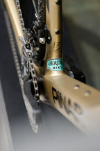 Abredeen Custom - Pinarello Grevil F Champ GRX 600 - 53