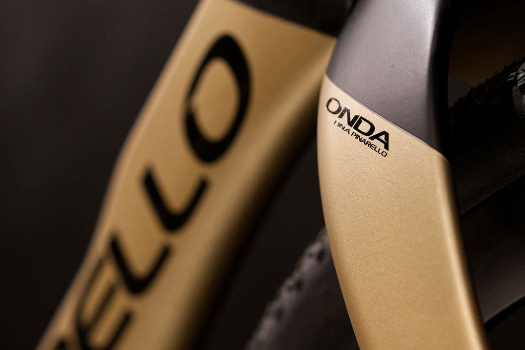 Abredeen Custom - Pinarello Grevil F Champ GRX 600 - 53