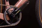 Cervelo - ASPERO-5 FORCE XPLR ETAP AXS 1 ROSE CHAMPAGNE SIZE 58