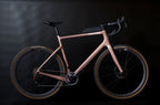 Cervelo - ASPERO-5 FORCE XPLR ETAP AXS 1 ROSE CHAMPAGNE SIZE 58