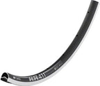 DT Swiss RR 411 Rim - 700, Rim, Black, 32H