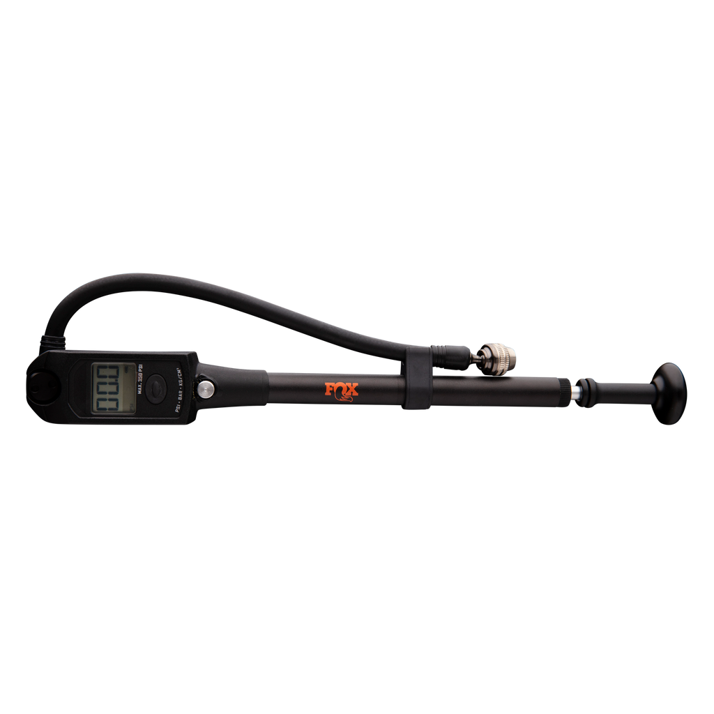 Shock Pump - Fox Digital Shock Pump - 350 psi
