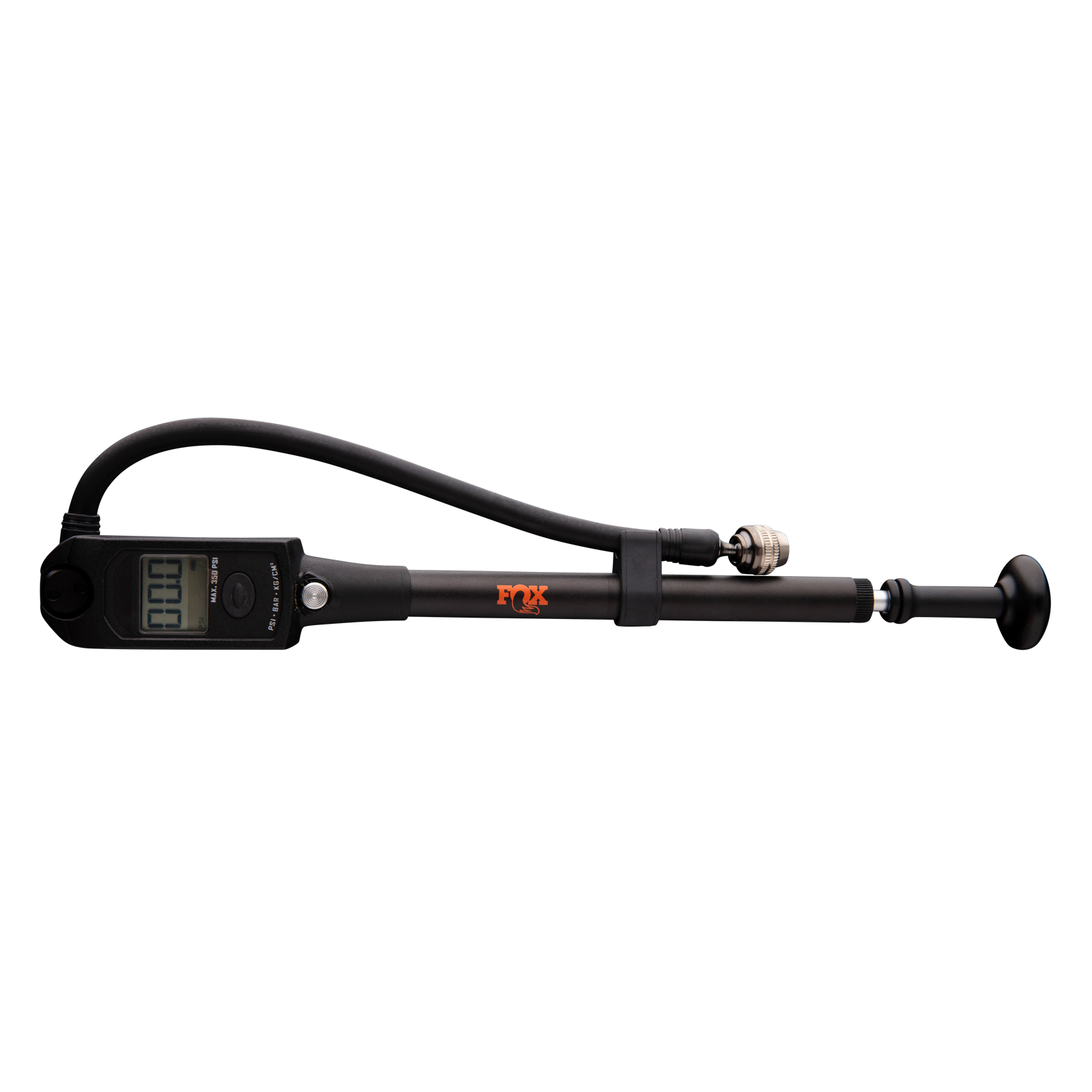 Shock Pump - Fox Digital Shock Pump - 350 psi