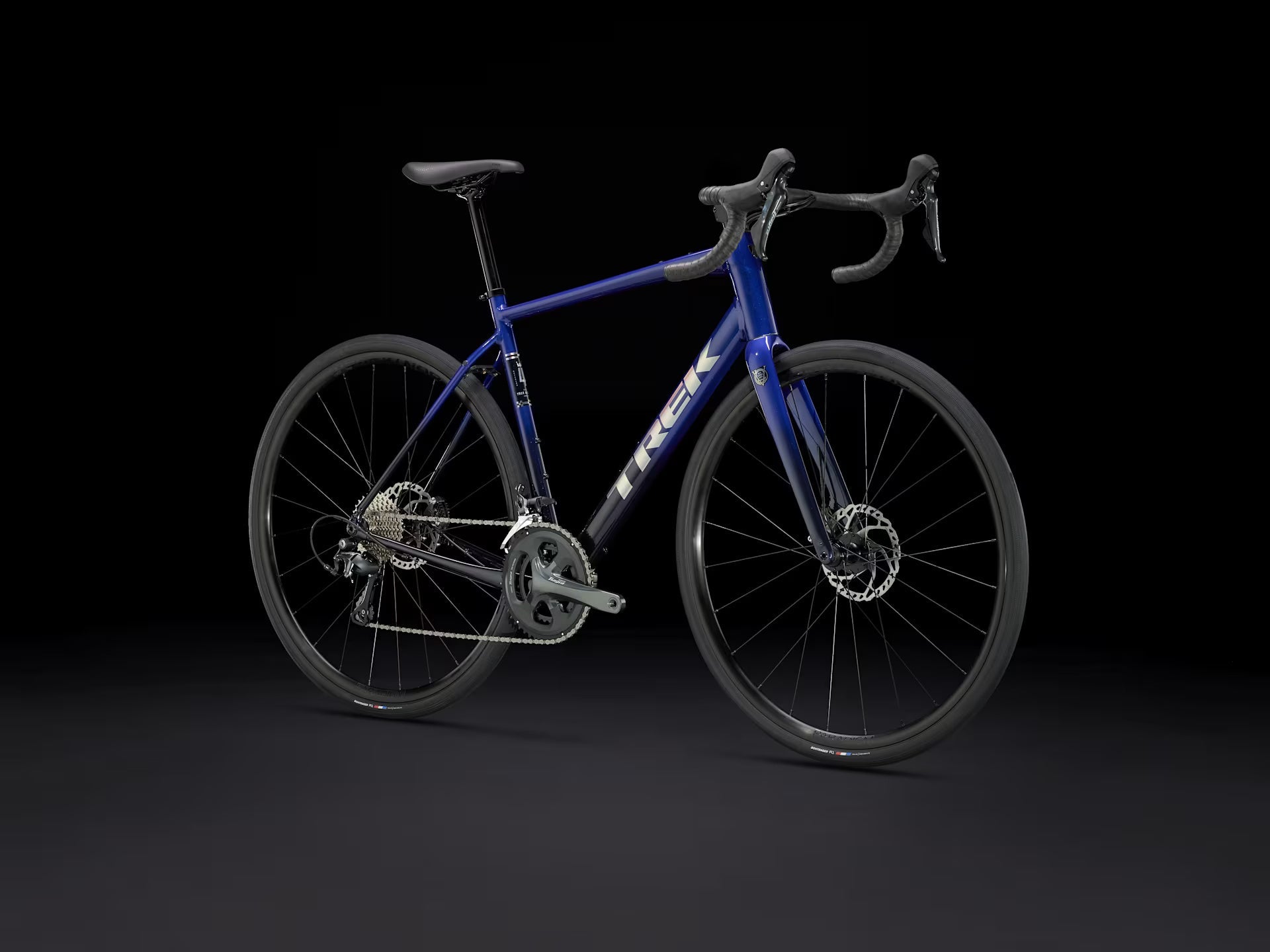 Domane AL 4 58 Hex Blue to Marianas Blue Fade