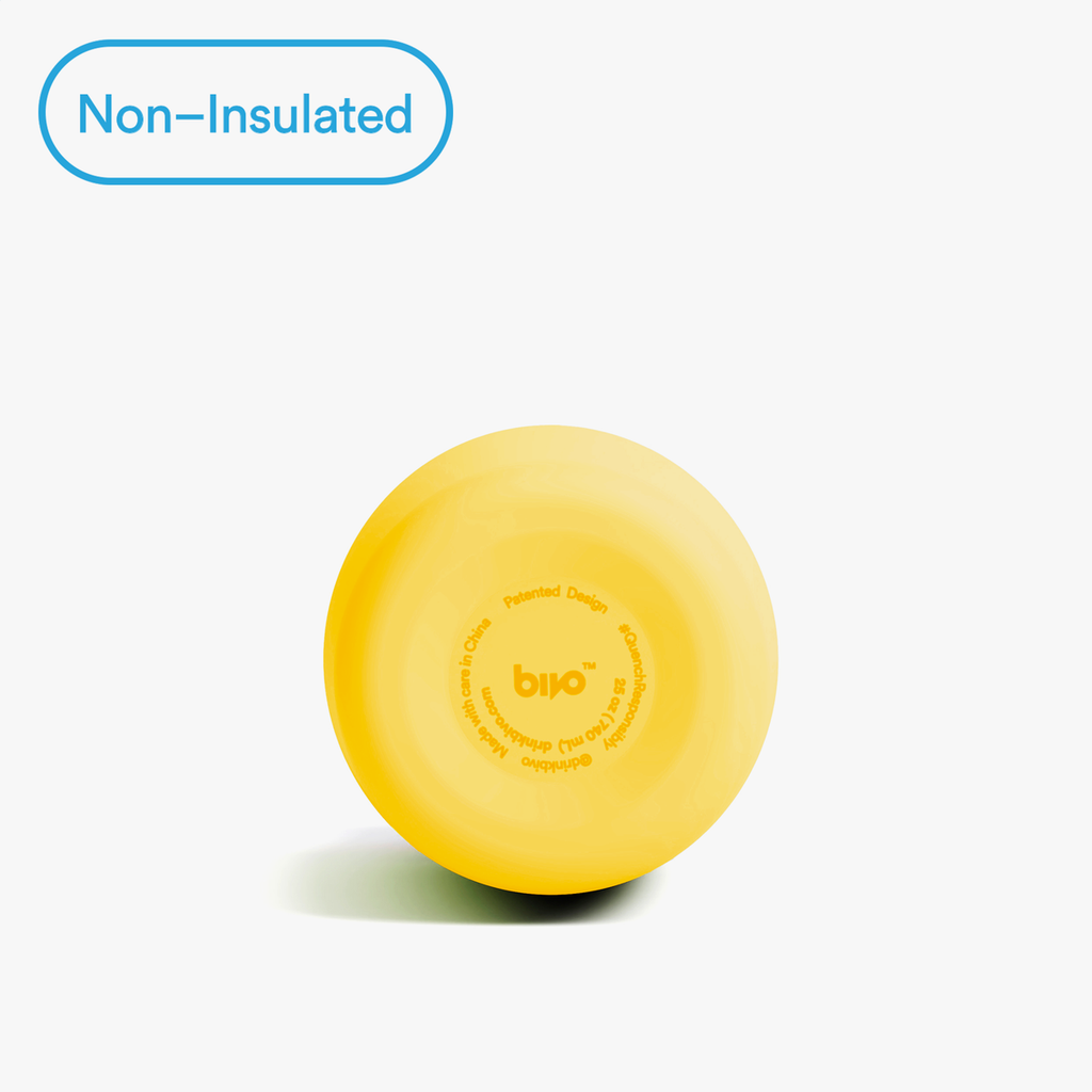 Bottle - Bivo Duo 25oz Lightweight - Sun