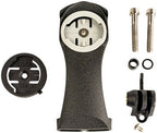 Silca Chisela Computer Mount Kit/Adapter - Standard (9-30m), Garmin/Wahoo
