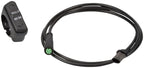 TQ Ebike HPR Remote V02 - HPR-SC-REM02, For Flat Bars,  Cable Included