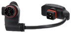 TQ Ebike Range Extender Cable - V01, 85mm