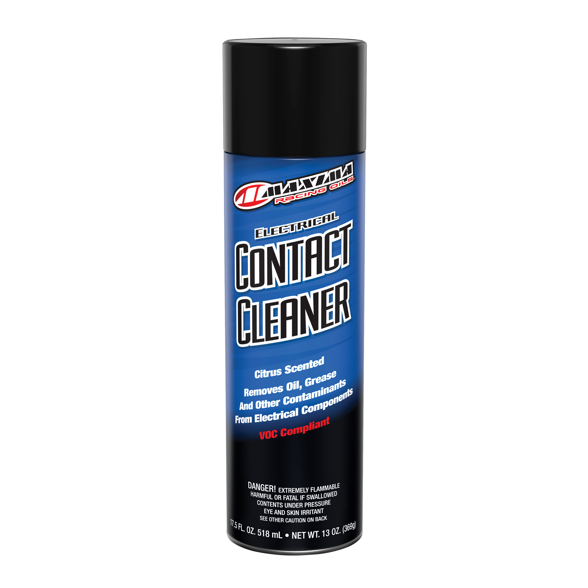 Maxima Racing Oils Citrus Electrical Contact Cleaner 17.5 fl oz Aerosol