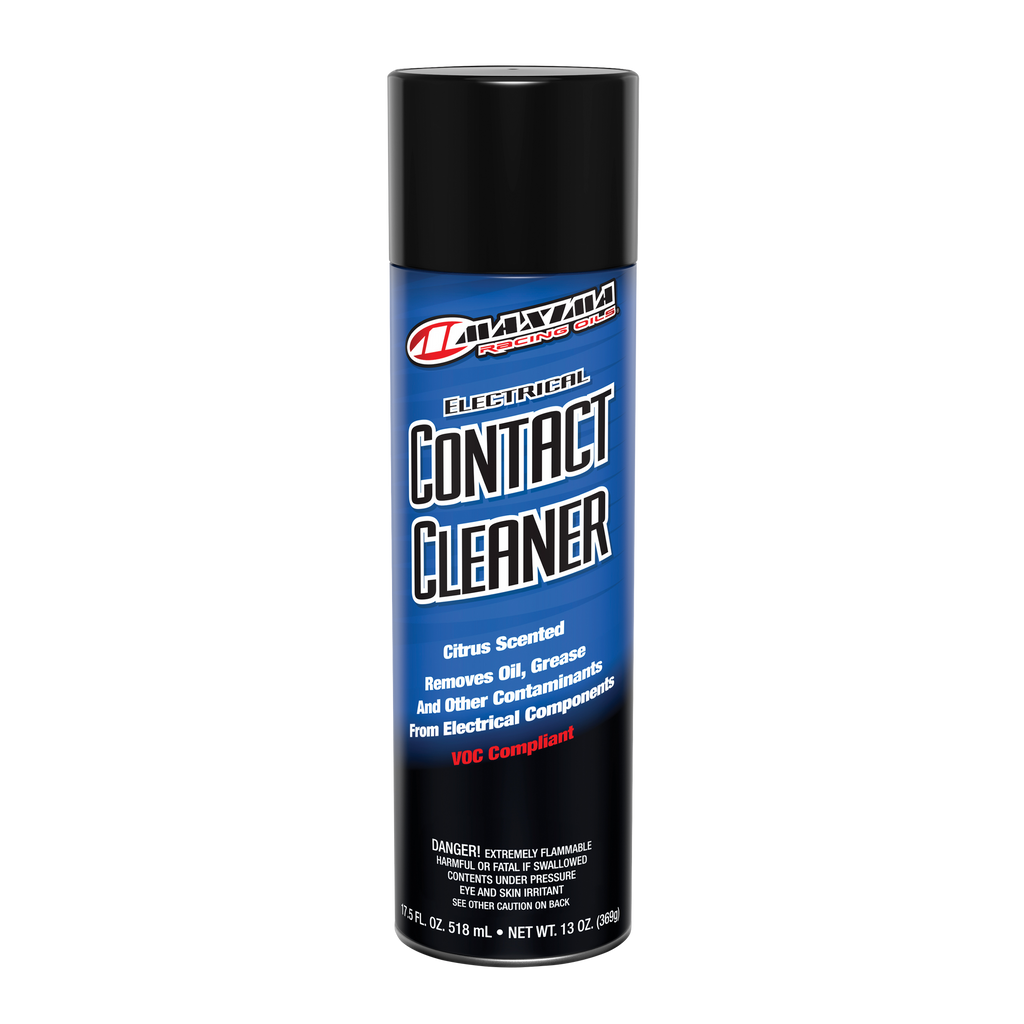 Maxima Racing Oils Citrus Electrical Contact Cleaner 17.5 fl oz Aerosol