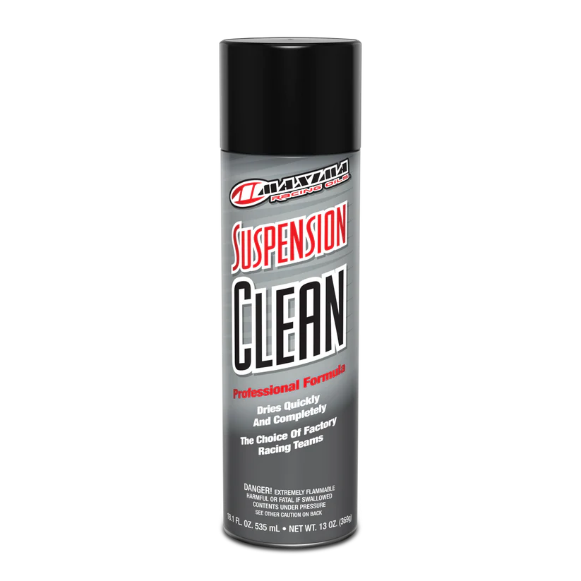 Maxima Racing Oils Suspension Clean 18.1 fl oz Aerosol