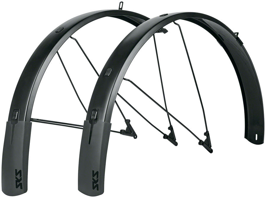 Fender - SKS B75 Bluemels STYLE 27.5/29/700 x 2.25-2.6 Black