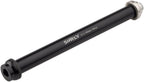 Surly Front Thru-Axle - 15x150 mm, Chromoly, Black