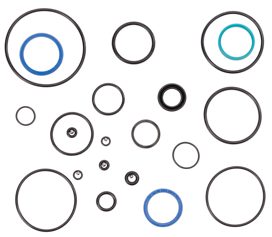 Seal Kit: 2025 Grip X2 (34, 36, 38, 40)
