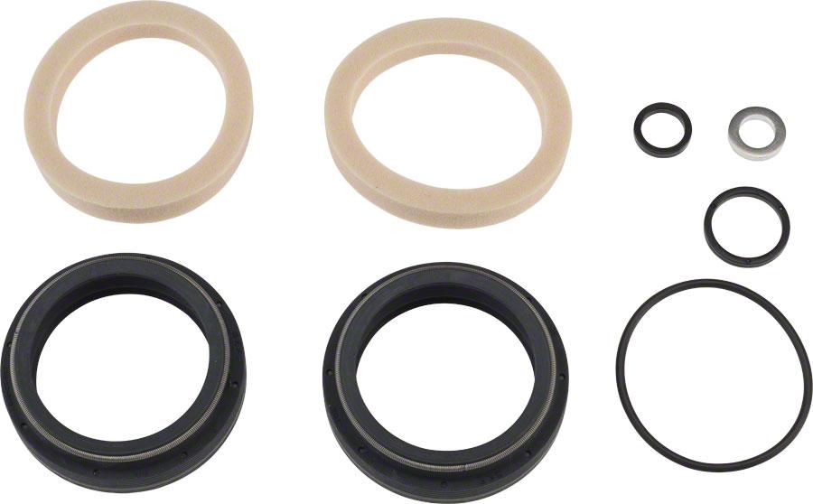 FOX Dust Wiper Kit - 40mm Fork Low Friction Flangeless
