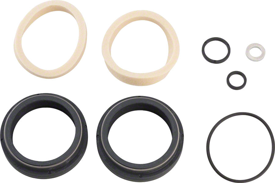 FOX Dust Wiper Kit - 40mm Fork Low Friction Flangeless