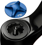FOX 32 Step-Cast Performance Suspension Fork - 29", 100mm, 15x110mm, Kabolt SL, 44mm Offset, GRIP Damper, Push-Lk., Ano Crown, Matte Black