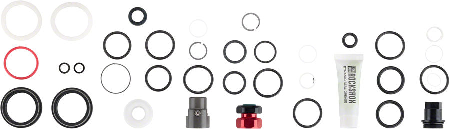 RockShox Fork Service Kit  - 200hr /1 Year, SID SL (32mm) RL / RLC / XX / Select / Select+ / Ultimate (2017-2020), Generation-B