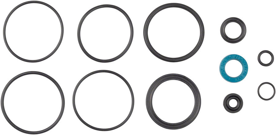 FOX Cartridge Seal Kit - 38 forks