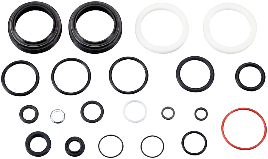 RockShox Fork Service Kit - 200hr /1 Year, Sektor Silver RL (A2), Recon RL/TK Boost (A1-B1)