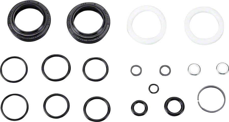 RockShox Fork Service Kit - 200hr /1 Year, Recon Gold RL Boost A4Â (2018+)/Sektor RL C1 (2019+)