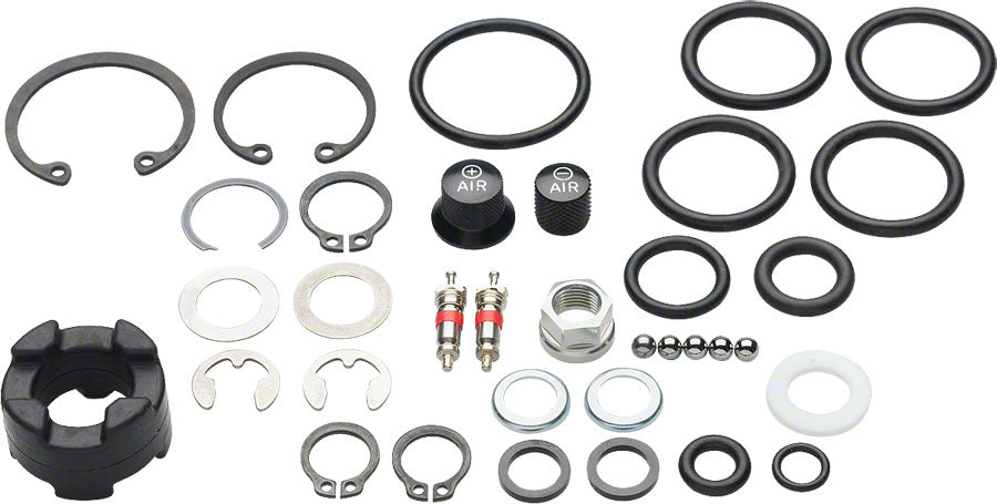 RockShox Fork Service Kit - Reba (2005-2011)/Revelation (2006-2009)/Pike (2005-2010), Air U-Turn