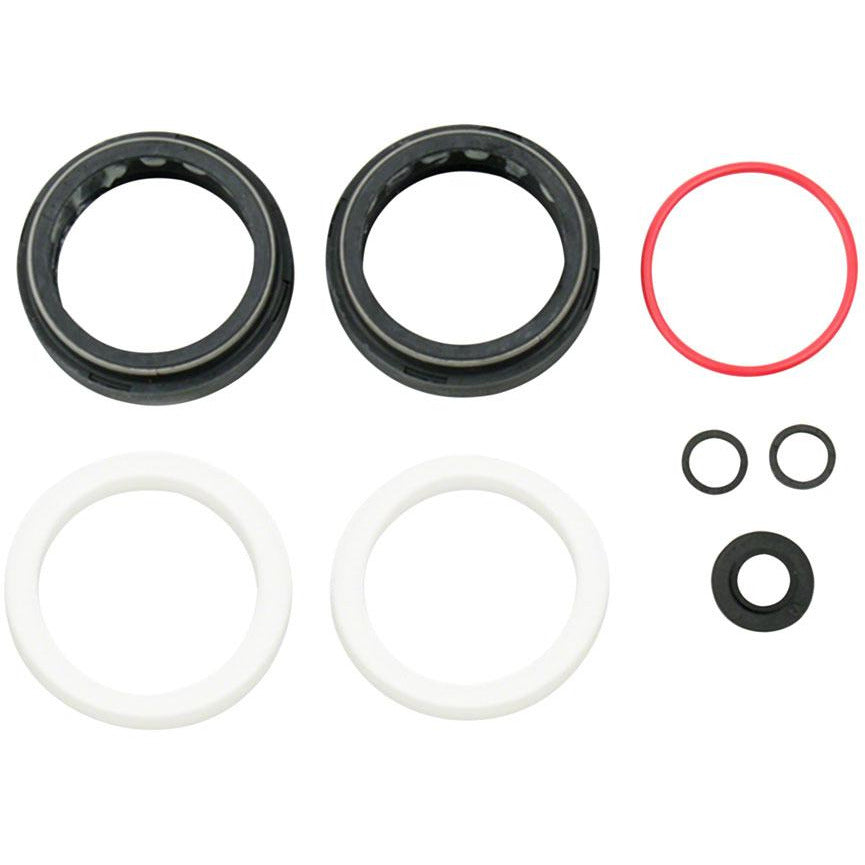 RockShox Dust Wiper Kit - 35mm Flangeless Ultra-low Friction SKF (6mm Foam Rings) - Pike/Lyrik B1/Yari/Revelation/Boxxer/Domain/35G